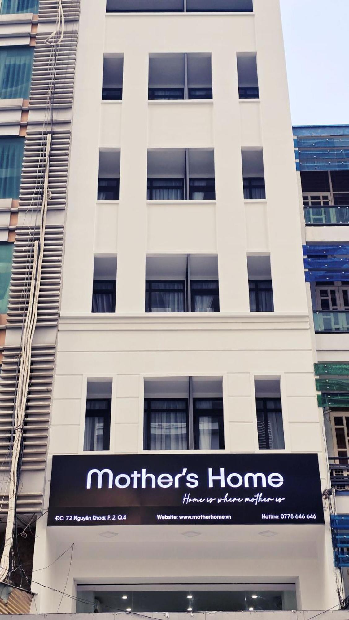 Mother'S Home Ho Či Minovo Město Exteriér fotografie